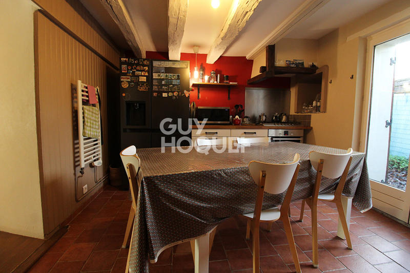 Maison - 103 m² - 5 pièces