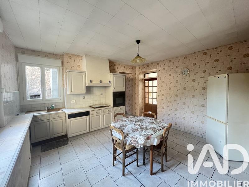 Maison - 188 m² - 5 pièces