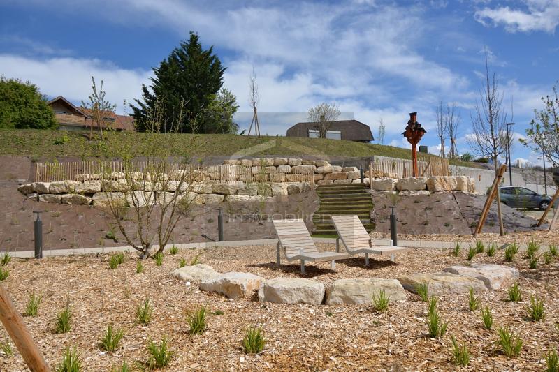 Appartement - 86 m² - 4 pièces