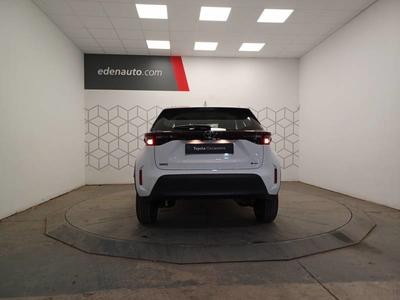 Toyota Yaris Cross Hybride 116h 2wd Dynamic Business + Programme Beyond Zero Academy