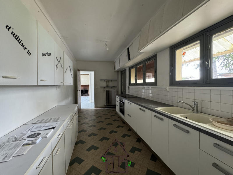 Maison - 174 m² - 6 pièces