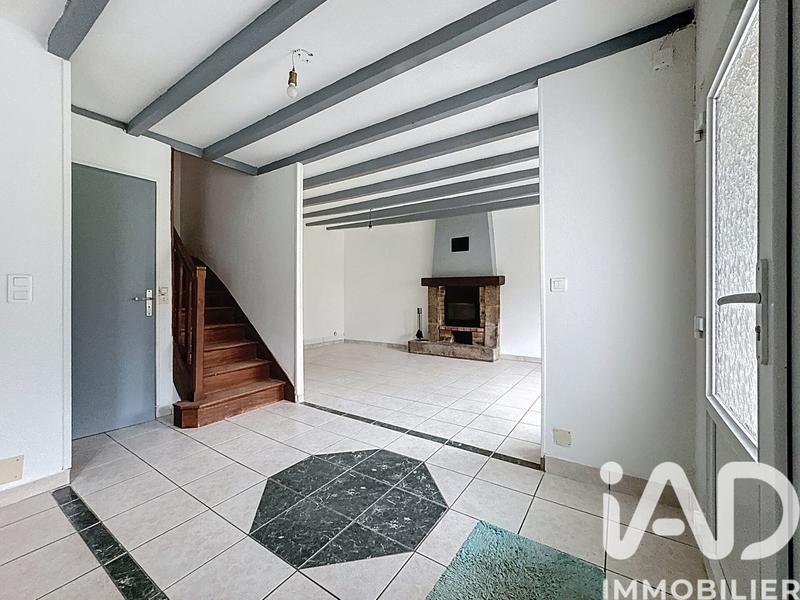 Maison - 88 m² - 5 pièces