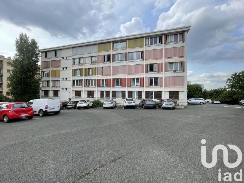 Appartement - 54 m² - 3 pièces