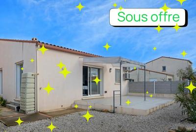 Pavillon - 83 m² - 3 pièces