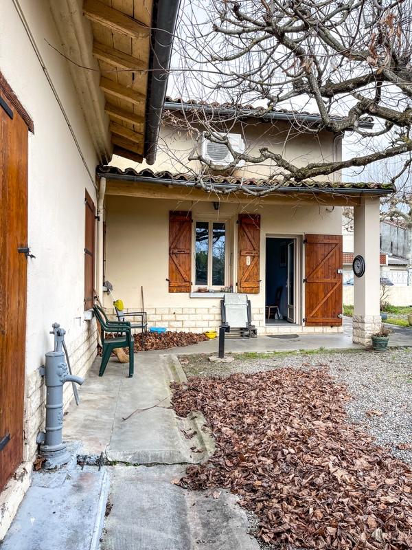 Maison - 135 m² - 4 pièces