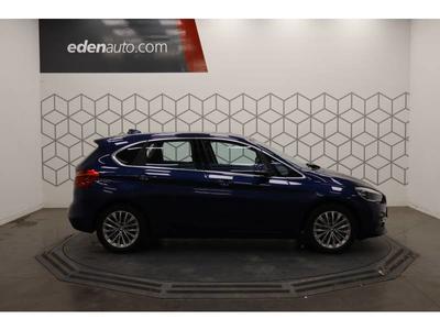 Bmw Serie 2 Active Tourer 225xe iPerformance 224 ch Bva6 Luxury