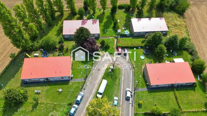 Immeuble - 1 560 m²