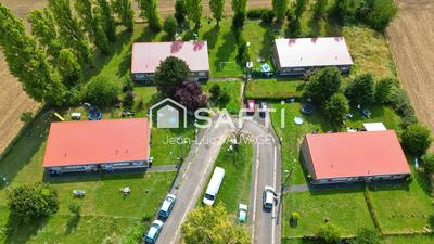 Immeuble - 1 560 m²