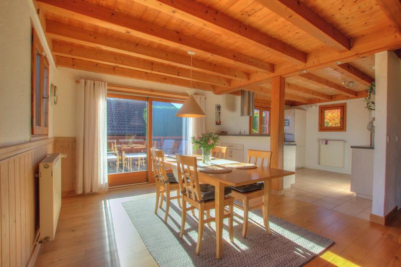 Châlet - 148 m² - 6 pièces