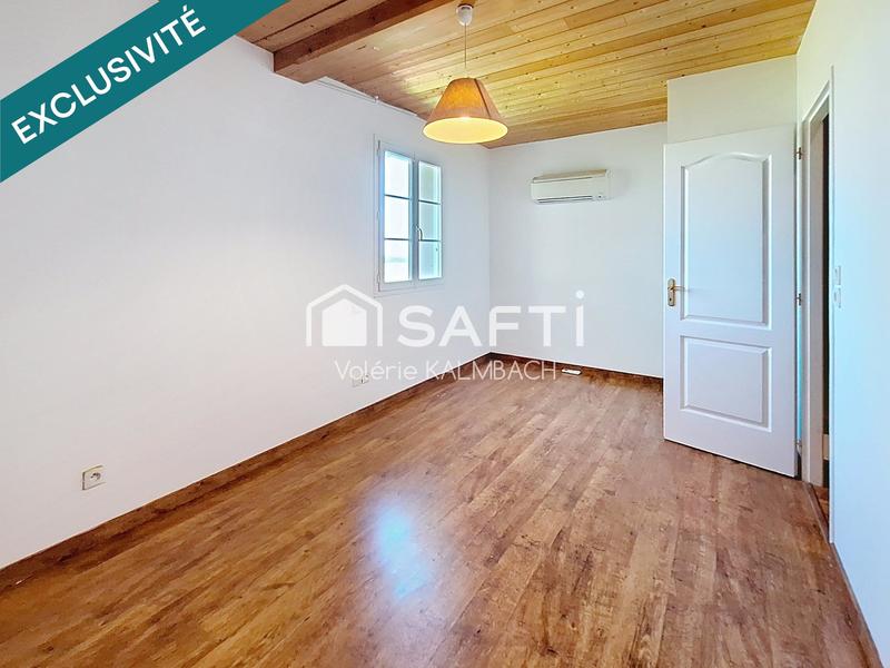 Maison - 127 m² - 4 pièces