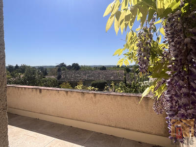 Maison - 134 m² - 5 pièces