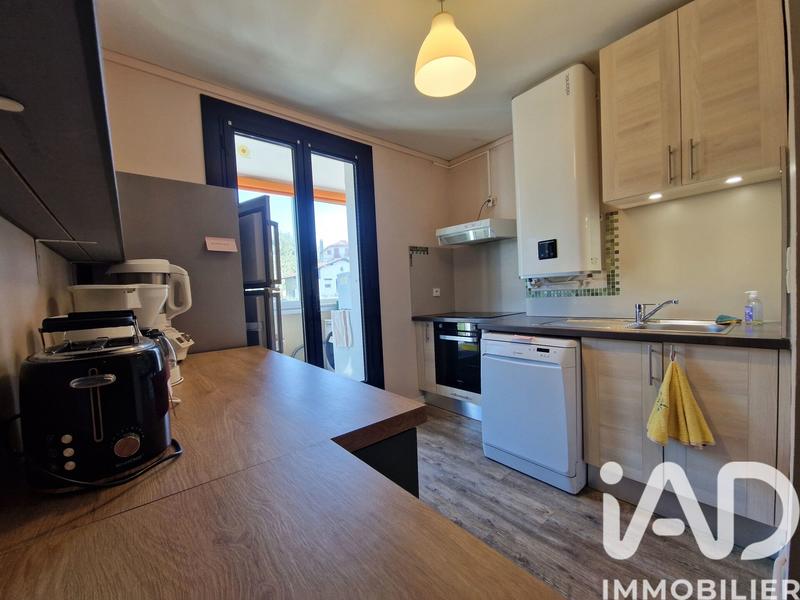 Appartement - 57 m² - 3 pièces