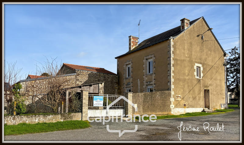 Maison - 167 m² - 7 pièces