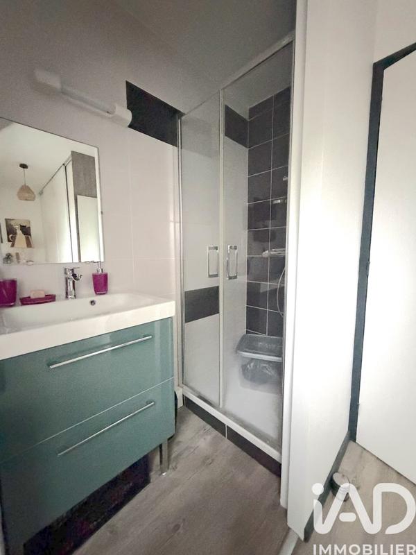 Appartement - 58 m² - 3 pièces