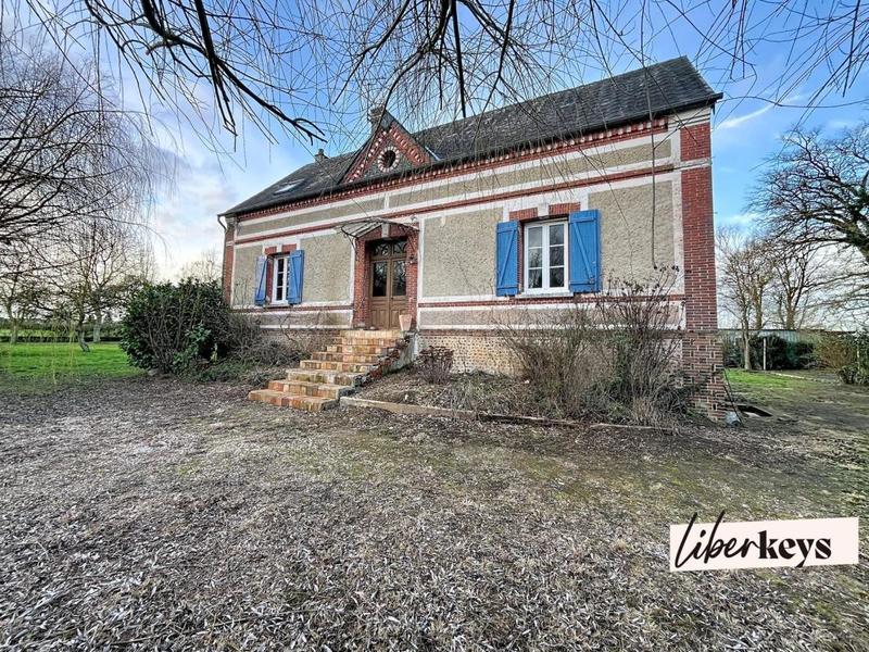 Maison - 144 m² - 7 pièces