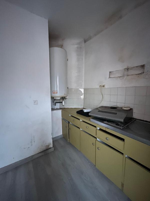 Appartement - 35 m² - 2 pièces