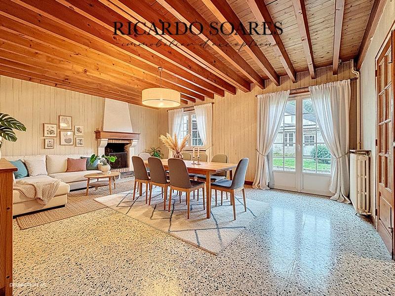 Corps de ferme - 147 m²