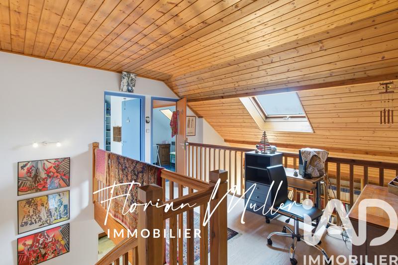 Maison de maîtres - 148 m² - 6 pièces