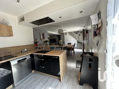 Maison - 108 m² - 7 pièces