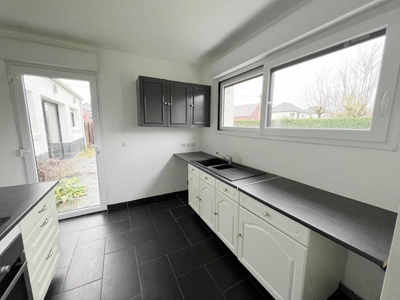 Maison - 130 m² - 6 pièces