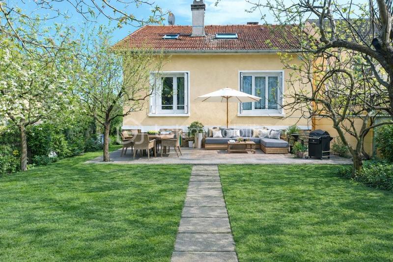 Maison - 150 m² - 7 pièces