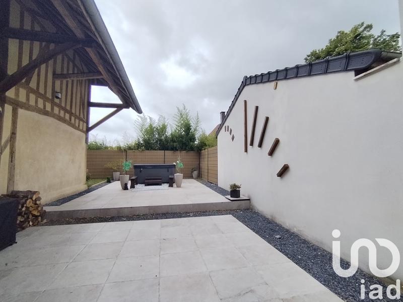 Maison - 166 m² - 4 pièces