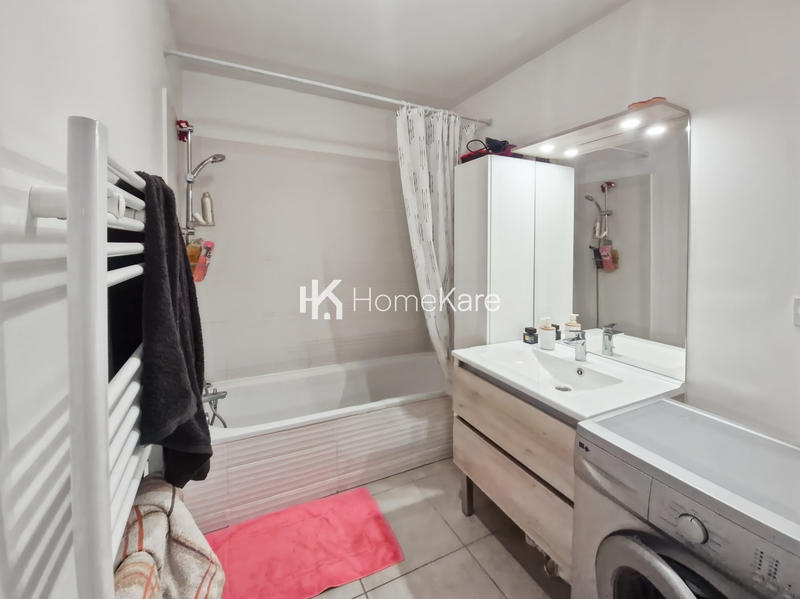 Appartement - 61 m² - 3 pièces