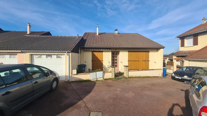 Maison - 82 m² - 4 pièces