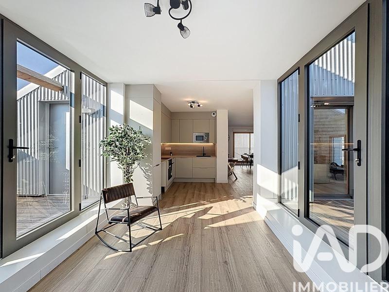 Appartement - 125 m² - 5 pièces