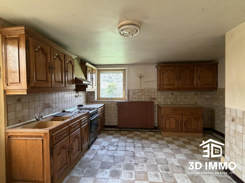 Maison - 169 m² - 6 pièces