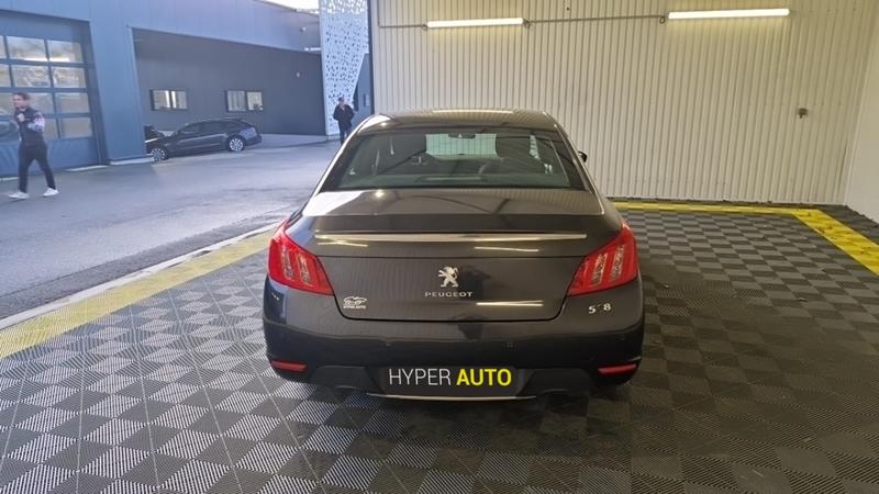Peugeot 508 1.6 Hdi 115ch Fap Bvm5 Active