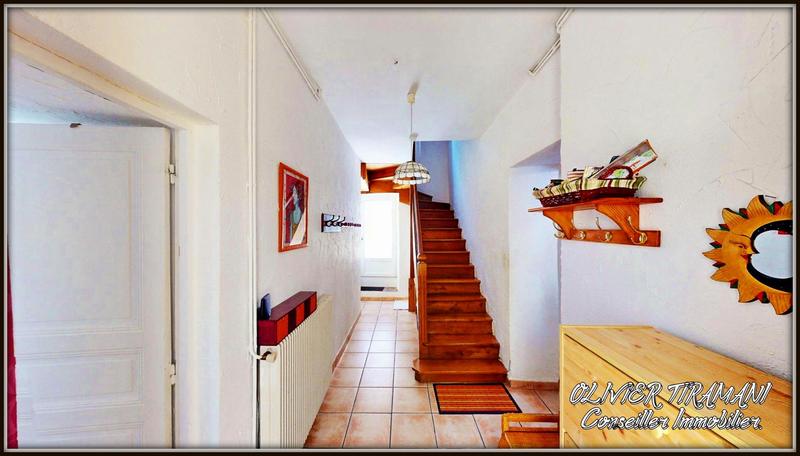 Maison - 132 m² - 5 pièces