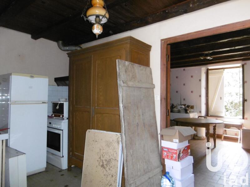 Maison de village - 56 m² - 3 pièces