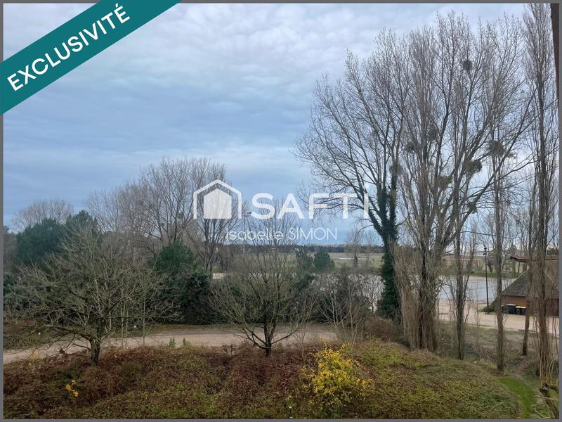 Appartement - 43 m² - 3 pièces