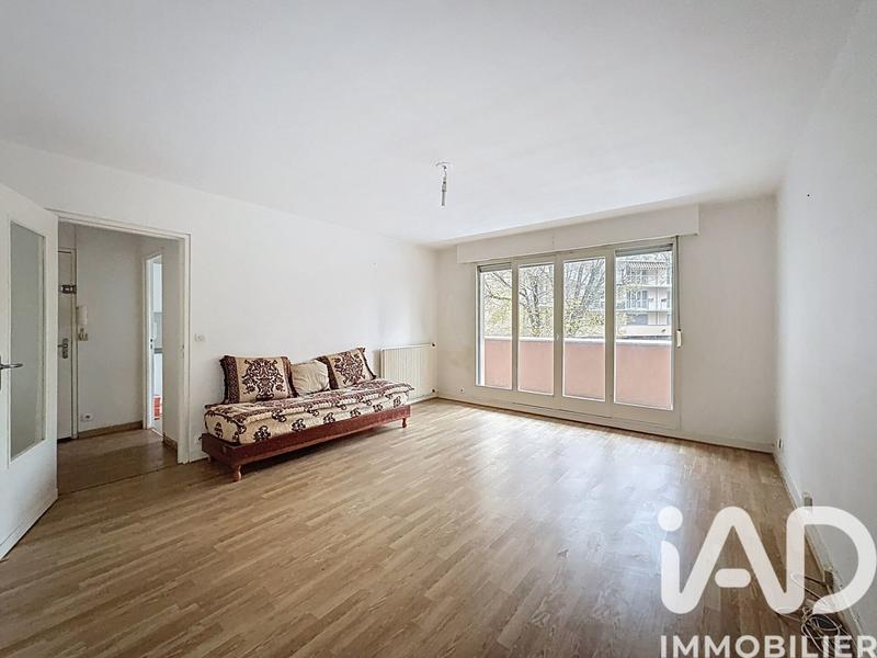 Appartement - 53 m² - 2 pièces