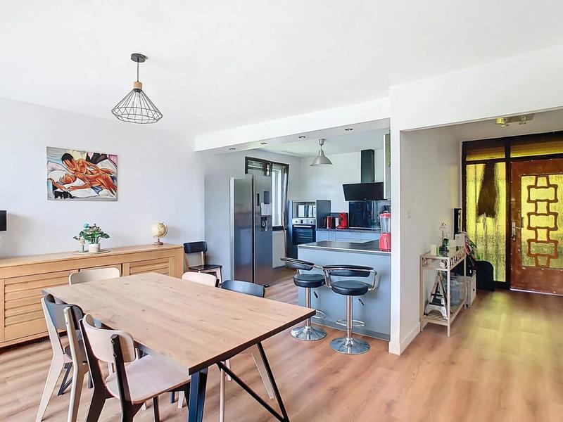 Maison - 129 m² - 5 pièces