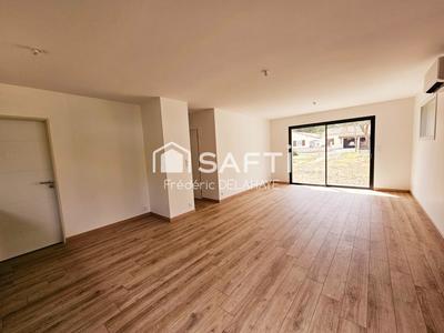 Maison - 72 m² - 3 pièces