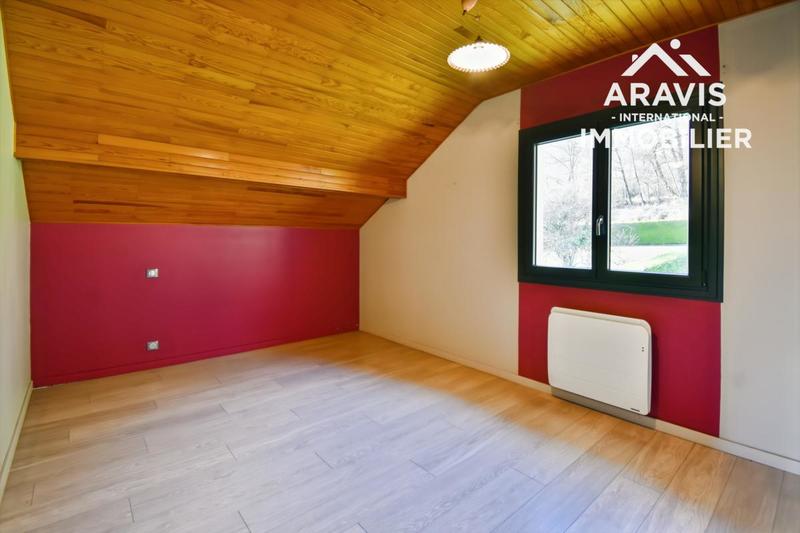 Maison - 91 m² - 4 pièces