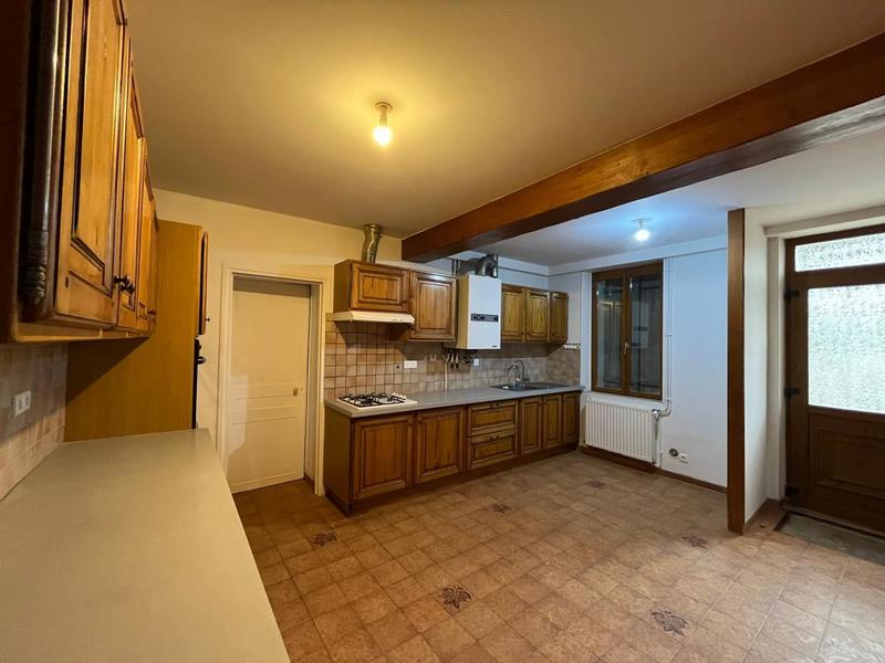 Maison - 158 m² - 6 pièces