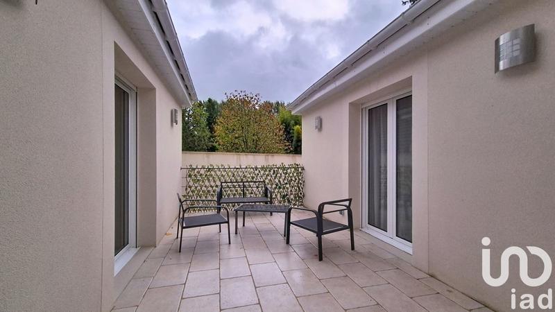 Maison - 195 m² - 6 pièces