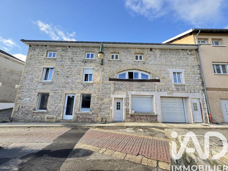 Appartement - 52 m² - 3 pièces