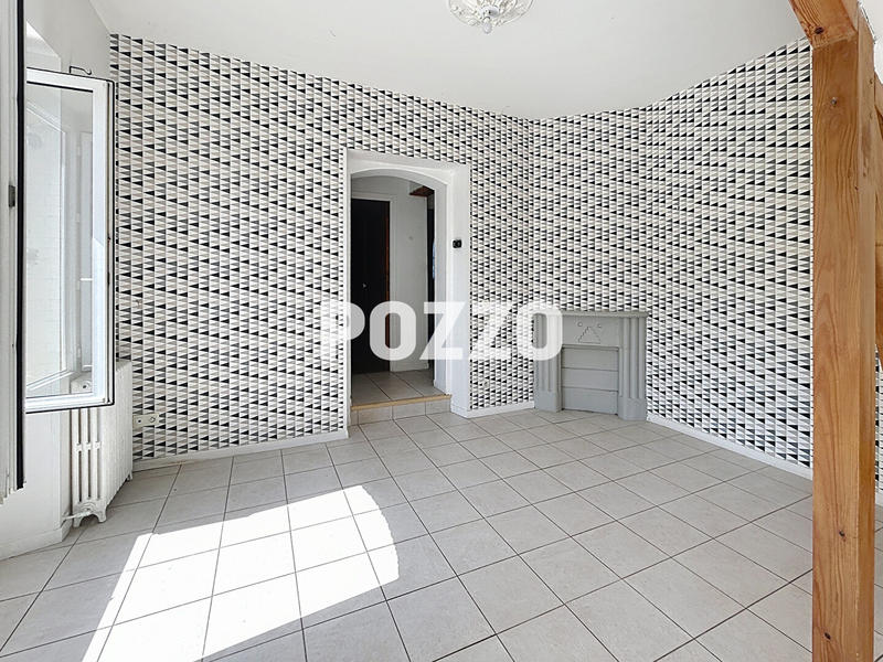 Appartement - 146 m² - 7 pièces