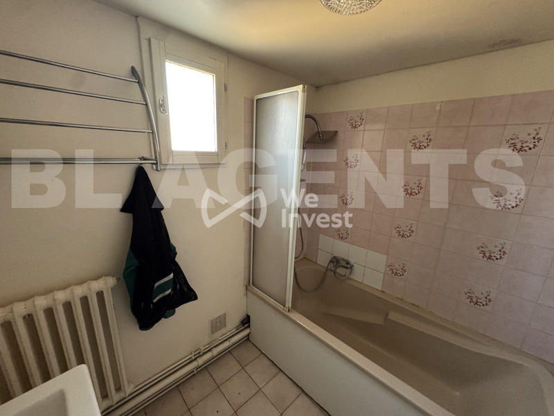 Maison - 70 m² - 4 pièces