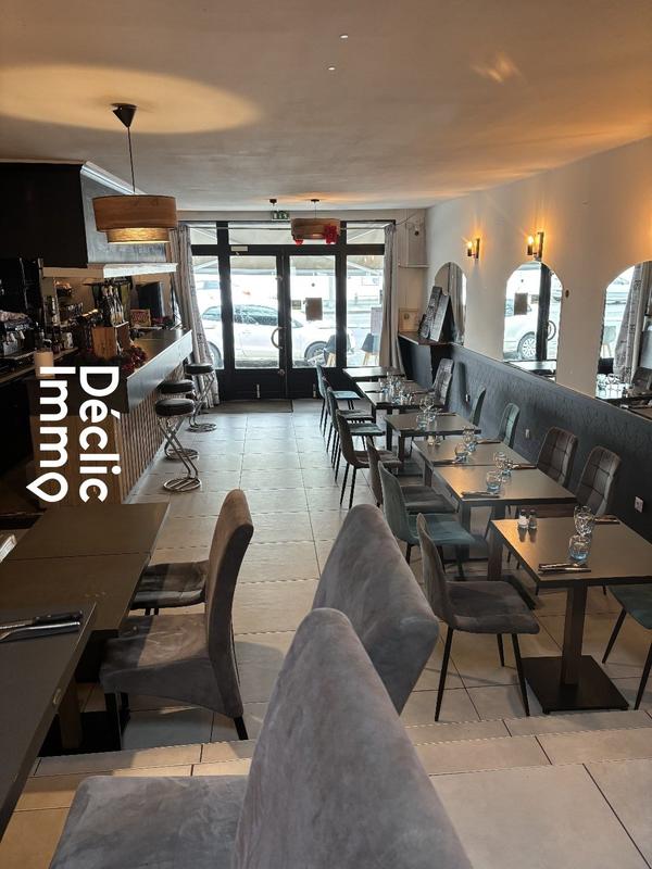 Fonds de commerce - 91 m²