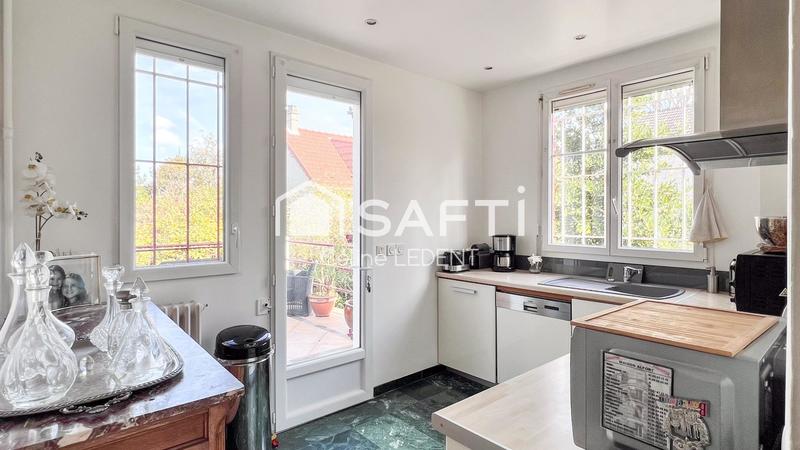 Maison - 82 m² - 4 pièces