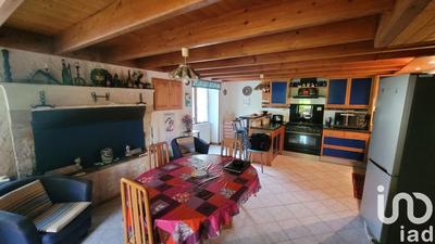 Maison - 87 m² - 4 pièces