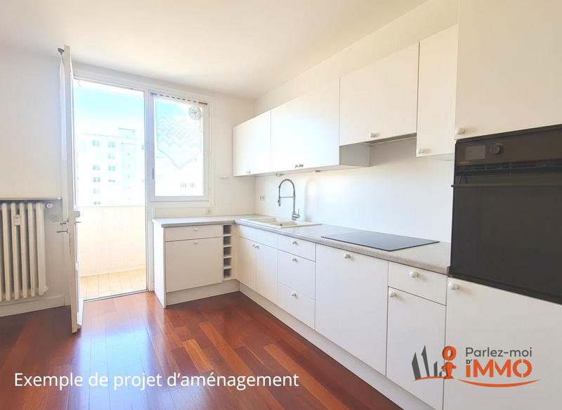 Appartement - 109 m² - 5 pièces
