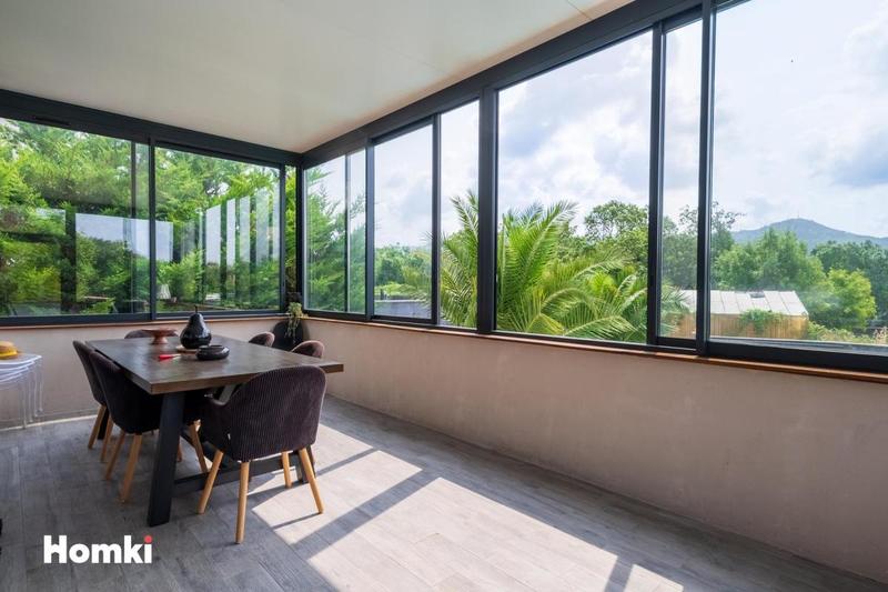 Maison - 132 m² - 5 pièces