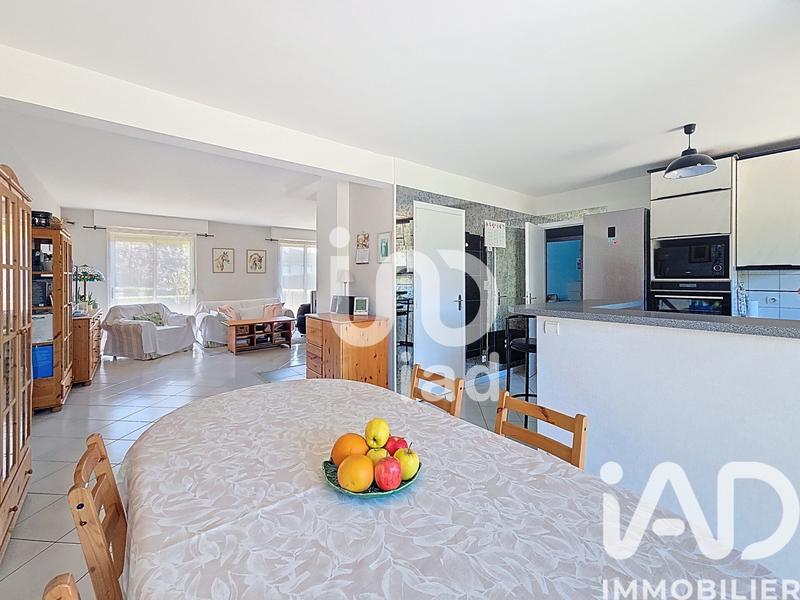 Maison - 165 m² - 7 pièces