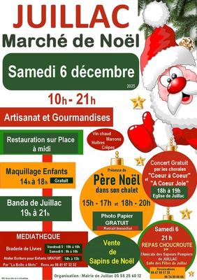 Marché de Noël